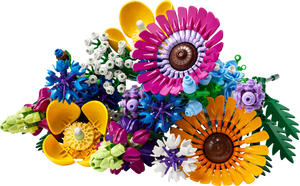 LEGO® Icons Wildflower Bouquet 10313