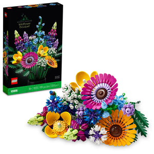 LEGO® Icons Wildflower Bouquet 10313