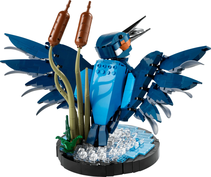 LEGO® Icons Kingfisher Bird 10331 LEGO LEGO