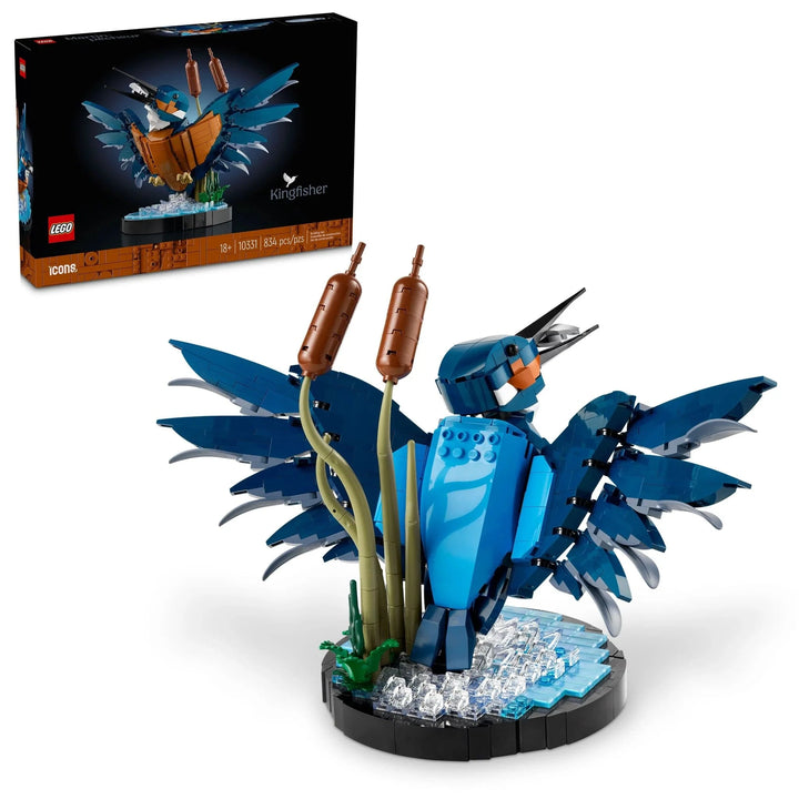 LEGO® Icons Kingfisher Bird 10331 LEGO LEGO