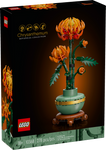 LEGO® Icons Chrysanthemum Flower 10368