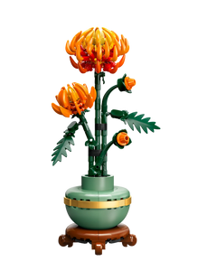 LEGO® Icons Chrysanthemum Flower 10368