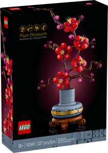 LEGO® Icons Plum Blossom Flower 10369