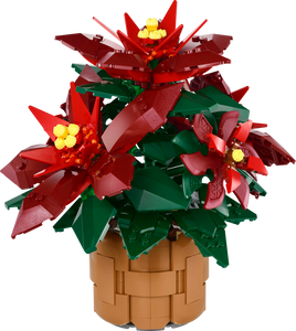 LEGO® Icons Poinsettia 10370