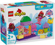 LEGO® DUPLO® Disney Ariel and Flounder's Café Stand 10420