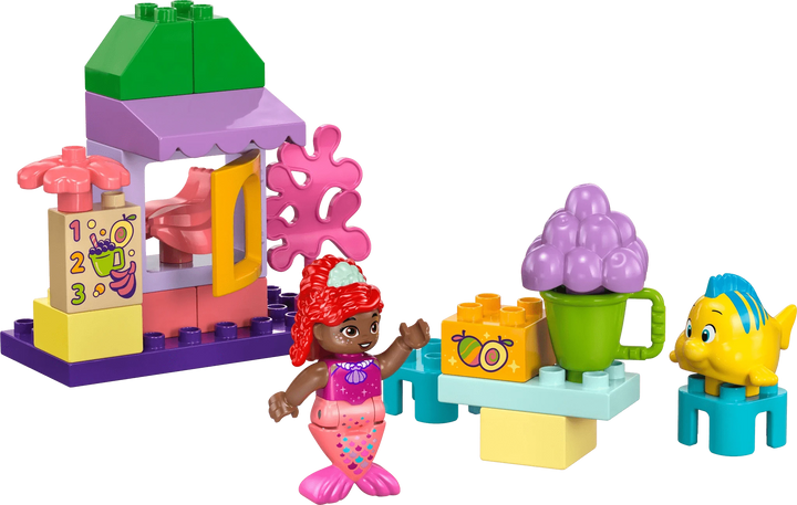 LEGO® DUPLO® Disney Ariel and Flounder's Café Stand 10420 LEGO LEGO