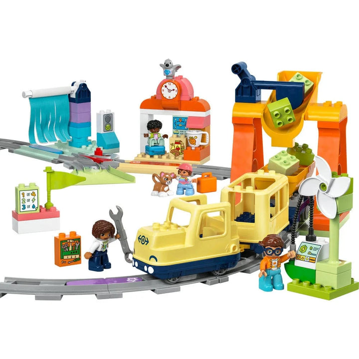 LEGO® DUPLO® Big Interactive Community Train 10428 LEGO LEGO