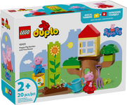 LEGO® DUPLO® Peppa Pig Garden and Tree House 10431