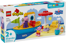 LEGO® DUPLO® Peppa Pig Boat Trip 10432