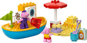 LEGO® DUPLO® Peppa Pig Boat Trip 10432