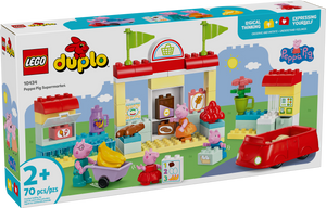 LEGO® DUPLO® Peppa Pig Supermarket 10434