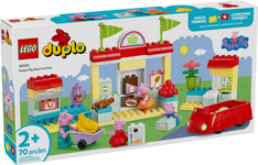 LEGO® DUPLO® Peppa Pig Supermarket 10434