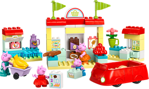 LEGO® DUPLO® Peppa Pig Supermarket 10434