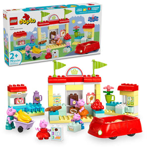 LEGO® DUPLO® Peppa Pig Supermarket 10434