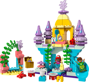 LEGO® DUPLO® Disney Ariel's Magical Underwater Palace 10435