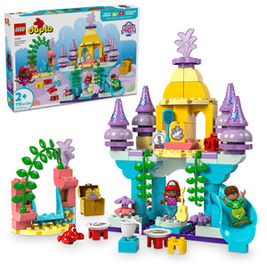 LEGO® DUPLO® Disney Ariel's Magical Underwater Palace 10435