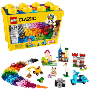 LEGO® Classic Large Creative Brick Box 10698