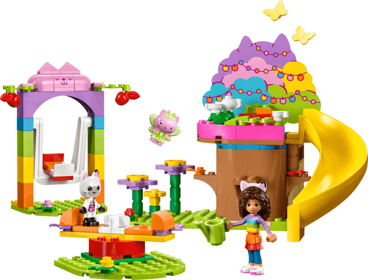 LEGO® Kitty Fairy’s Garden Party 10787 LEGO LEGO