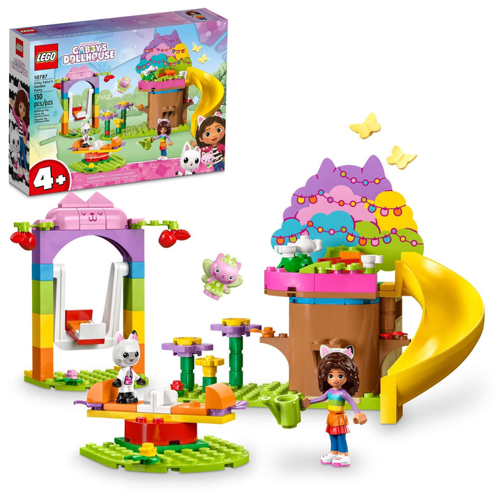 LEGO® Kitty Fairy’s Garden Party 10787 LEGO LEGO