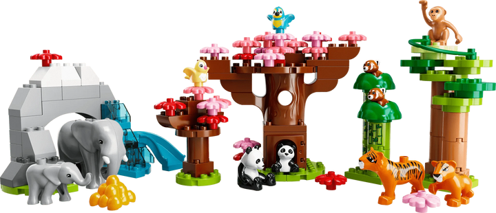 LEGO® DUPLO® Wild Animals of Asia 10974 LEGO LEGO