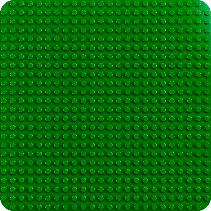 LEGO® DUPLO® Classic Green Building Plate 10980 LEGO LEGO