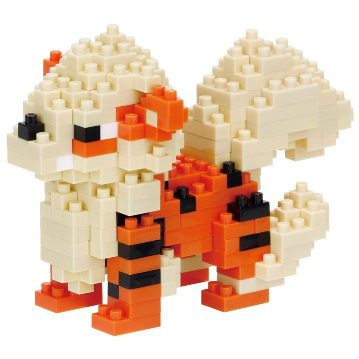 Nanoblock: Pokemon - Arcanine Bandai Namco.