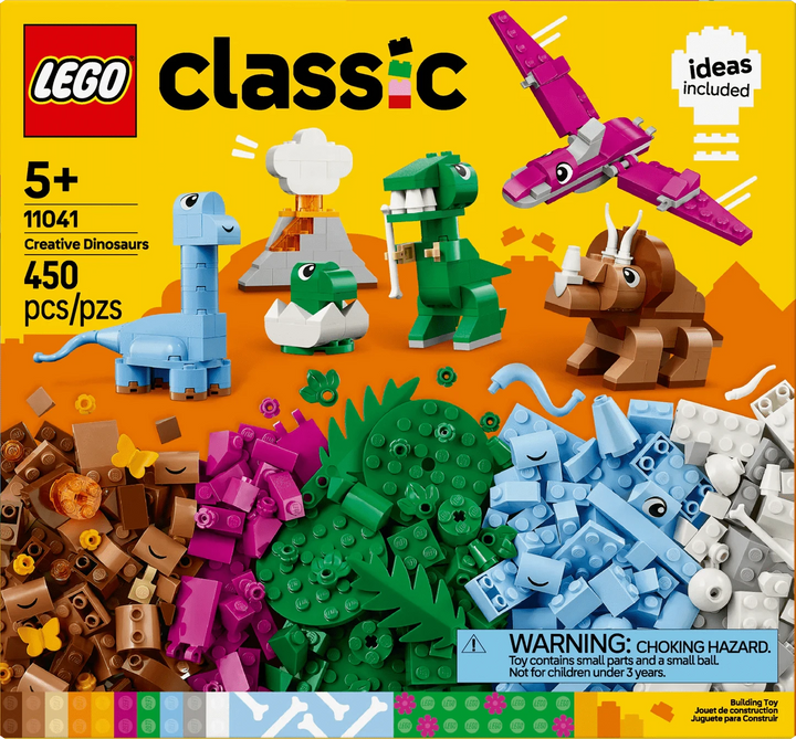 LEGO® Classic Creative Dinosaurs 11041 LEGO LEGO