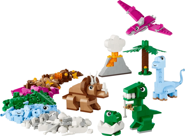 LEGO® Classic Creative Dinosaurs 11041 LEGO LEGO