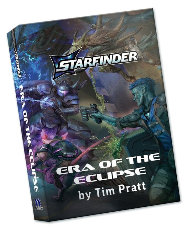 Starfinder Fiction: Era of the Eclipse Hardcover Role Playing Games Paizo