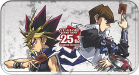 Yu-Gi-Oh! 25th Anniversary: Dueling Mirrors Tin