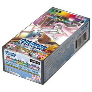 Digimon: Special Limited Set Display Box