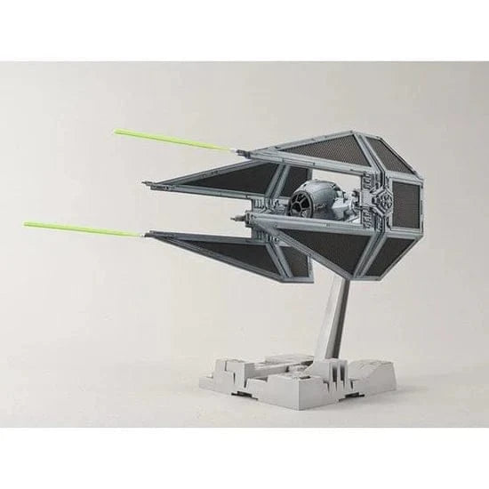 Star Wars Model Kit: Tie Interceptor Model Kit Bandai Namco
