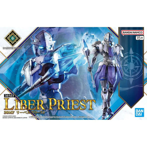 30MF: #5 Liber Priest Model Kit Bandai Namco