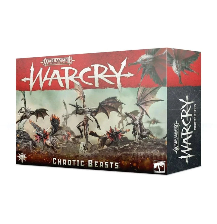 Warcry: Chaotic Beasts Model Kit Games Workshop