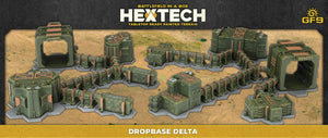 Hextech: Dropbase Delta