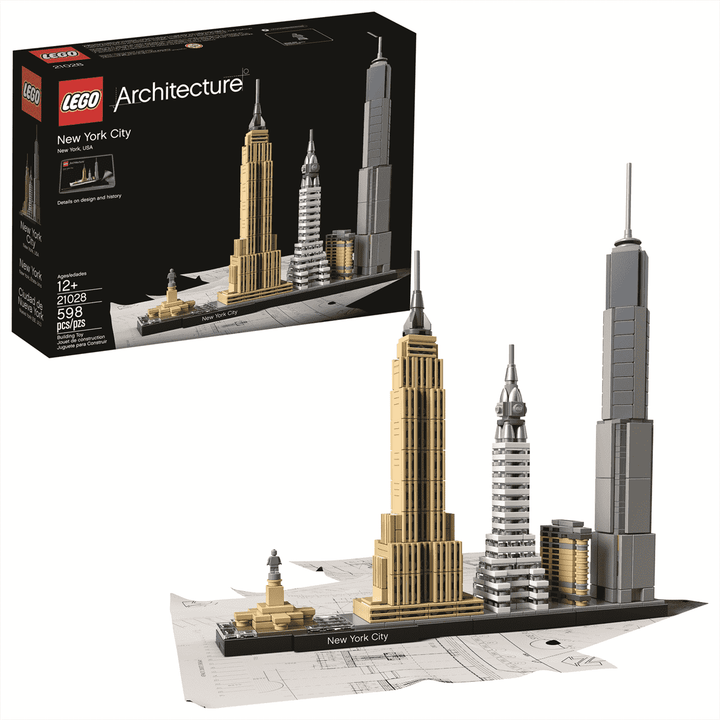 LEGO® Architecture New York City 21028 LEGO LEGO