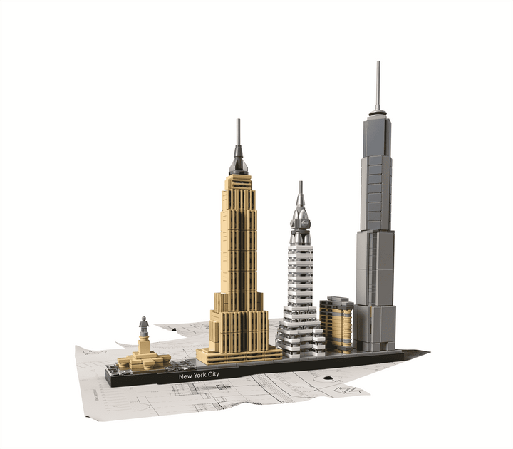 LEGO® Architecture New York City 21028 LEGO LEGO