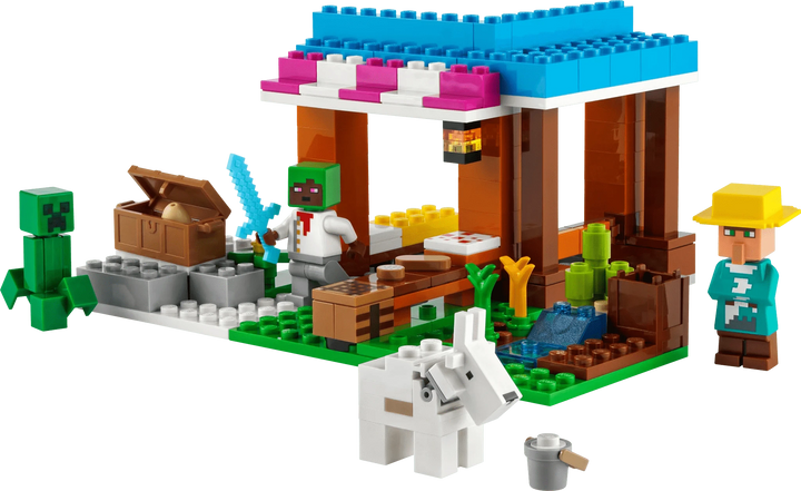 LEGO® Minecraft® The Bakery 21184 LEGO LEGO