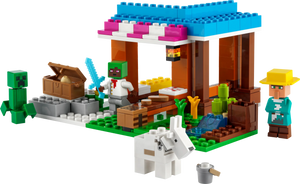 LEGO® Minecraft® The Bakery 21184