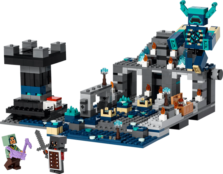 LEGO® Minecraft® The Deep Dark Battle 21246 LEGO LEGO