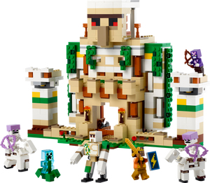 LEGO® Minecraft® The Iron Golem Fortress 21250