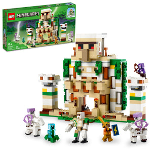 LEGO® Minecraft® The Iron Golem Fortress 21250