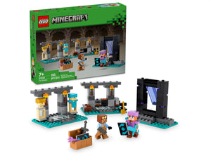 LEGO® Minecraft® The Armory 21252