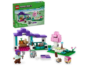 LEGO® Minecraft® The Animal Sanctuary 21253