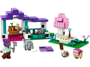 LEGO® Minecraft® The Animal Sanctuary 21253