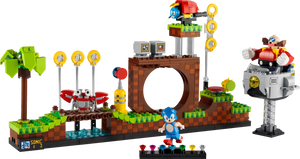 LEGO® Sonic the Hedgehog™ Green Hill Zone 21331