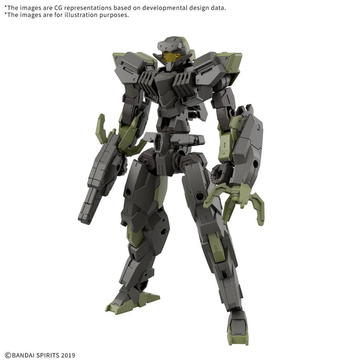 30MM: #72 eEXM-40 IGLIGHT 02 Model Kit Bandai Namco