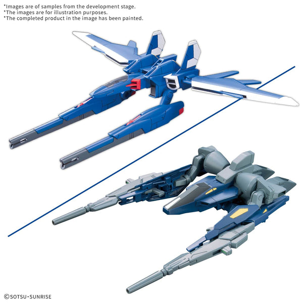 Build Fighters: Option Part Set Gunpla - #18 Build Booster Set Model Kit Bandai Namco