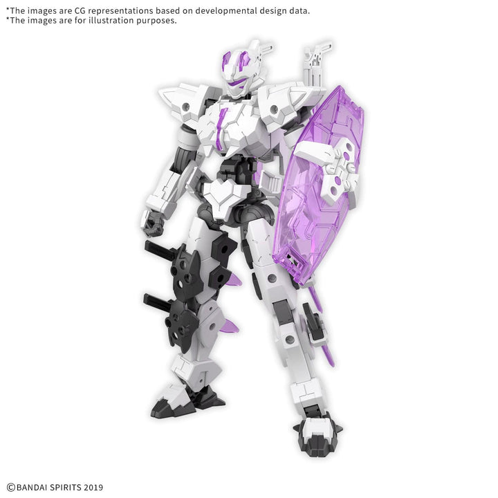 30MM: #73 EXM-X20A Levinix (Type-A) Model Kit Bandai Namco