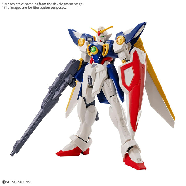 Entry Grade: Wing Gundam Model Kit Bandai Namco
